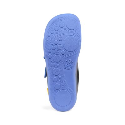 5. Affenzahn Sneaker Cotton Lucky Toucan Jr 00391-80028 shoes
