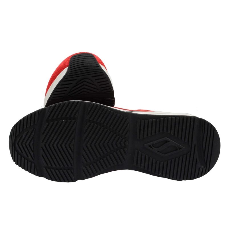 30. Skechers Air Uno M 183070/RED sports shoes