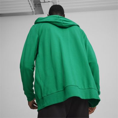 12. Puma Team Goal Casuals Hooded M 658595 05 sweatshirt