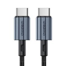Choetech XCC-1014 USB-C / USB-C PD 60W cable - gray