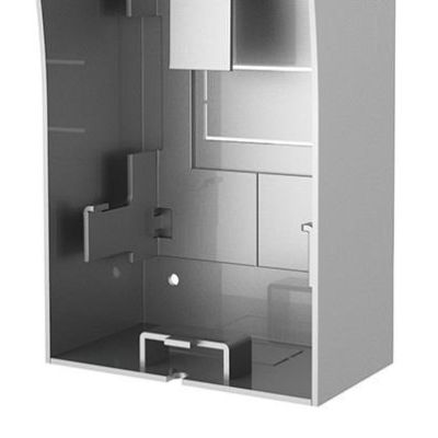 2. DS-KAB02 housing for DS-KV8X02-IM station