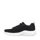4. Skechers Bounder Karonik Kids Shoes Black 403745L BBK