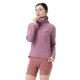 3. Rockbros YPW079 TVI Women's Cycling Jacket with Hood Size M - Pink