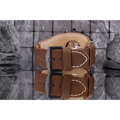 7. Skmei 9249BNBK Men's Watch + BOX