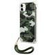 2. Guess GUHCN61KSARKA iPhone 11 6.1" / Xr green/khaki hardcase Camo Collection