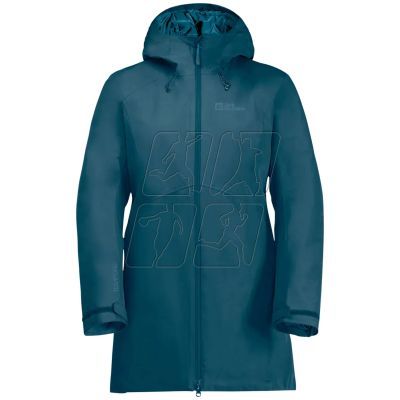 Jack Wolfskin Heidelstein Jacket INS Jkt W 1115681-4133