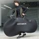 9. Rockbros D002 Elastic Carrying Case for 26" Road and Mountain Bikes - Black