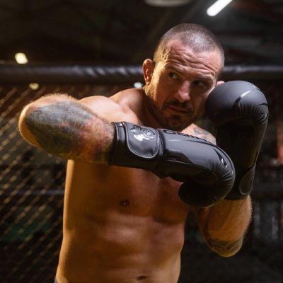 5. 10oz Boxing Gloves - Raptor - Origin Series