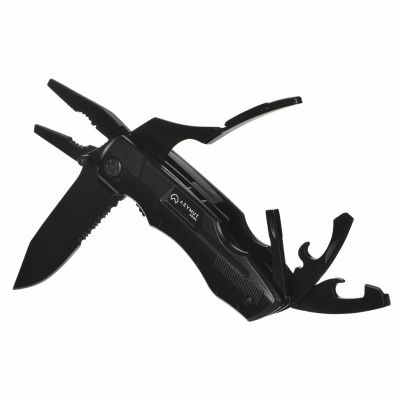 8. AZIMUTH Gron Multitool - 11 tools + 9 bits + holster (H-P224052)
