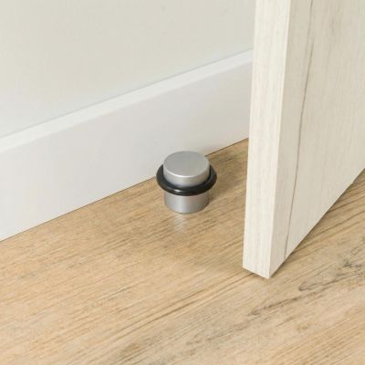 4. Door Stopper 30/30 mm Stainless Steel Satin KOWALSKI