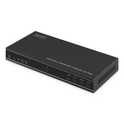 Digitus Video Wall Controller, 4 Displays, 4K/30Hz