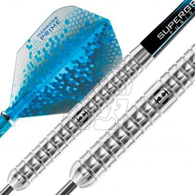 9. Harrows Pulse 90% Steeltip HS-TNK-000013343