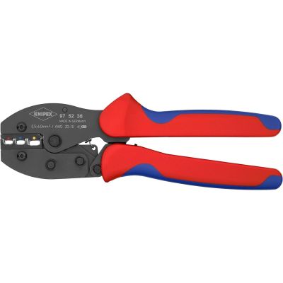 KNIPEX RING CONNECTOR PLIERS 0.5-6.0 MM2