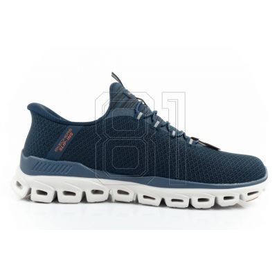 4. Skechers Glide-Step Slip-Ins M 233010/NVY shoes