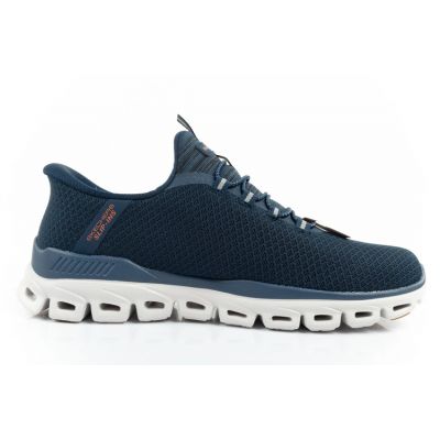 4. Skechers Glide-Step Slip-Ins M 233010/NVY shoes