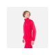 9. Rossignol Blackside Fleece Fz Sweatshirt Red