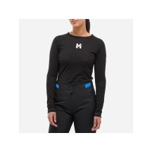MILLET Trilogy Wool T-shirt for women, black