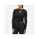 MILLET Trilogy Wool T-shirt for women, black