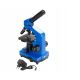 3. Delta Optical BioLight 100 microscope (blue)