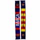 2. FC Barcelona Double Knitted Scarf N27 5004BUD27