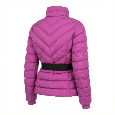 6. Down jacket with belt EA7 Emporio Armani Calidum7 W 6DTB11-TNGCZ-1317