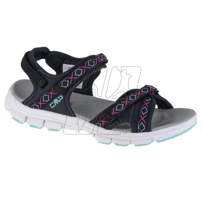 5. Sandals CMP Almaak Hiking Sandal W 38Q9946-33UL