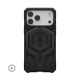2. Urban Armor Gear Monarch Pro Cell Phone Case 17.5 cm (6.9") Black, Carbon