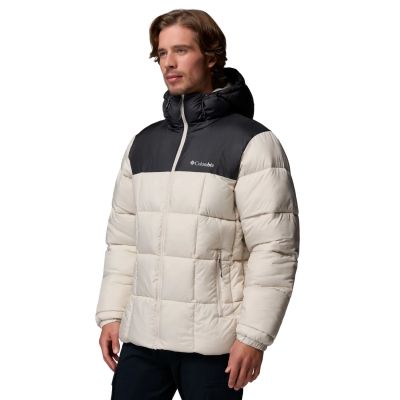 2. Columbia Puffect IV Hooded Jacket 2190331278 Beige L