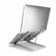 10. DICOTA D31889 Laptop Stand Notebook Stand Black, Silver