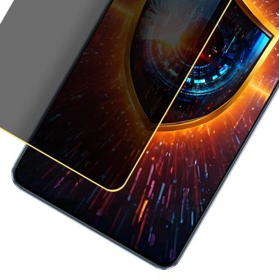 4. 3mk Silky Matt Privacy™ Privacy Screen Protector for Realme GT 7