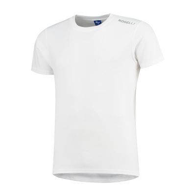 2. Rogelli PROMOTION T-shirt white 2XL