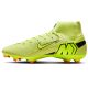2. Nike Zoom Mercurial Superfly 10 Academy FG/MG FQ1456-300 shoes