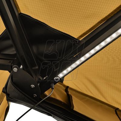 11. Self-supporting awning Offlander Batwing 270 M Sand Right 2M OFF_ACC_SIDE270_MR