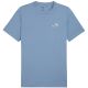 5. Puma Ess 2 Color Small No. 1 Logo Tee M 684717 34