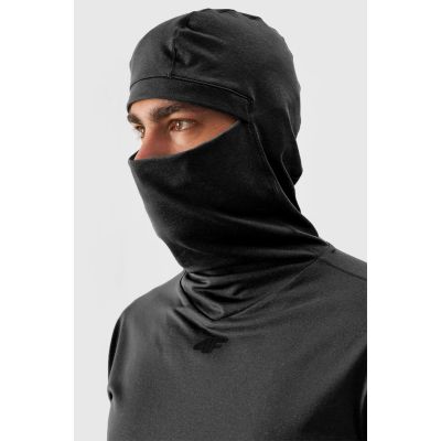 4. Men's brushed thermal underwear (top) 4F 4FWAW24UBRUM077-20S