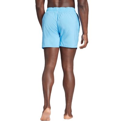 12. adidas Solid CLX Short-Length M IR6220 Swim Shorts