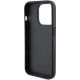 8. Ferrari Grip Stand Metal Logo case for iPhone 15 Pro - black
