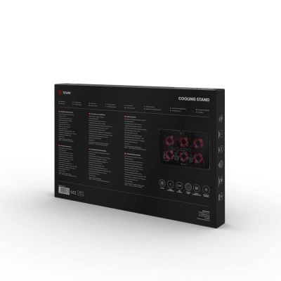 2. SAVIO LAPTOP COOLING PAD COS-01