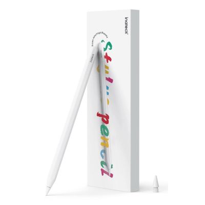 Inateck PCL005_WHITE PDA Stylus 15g White