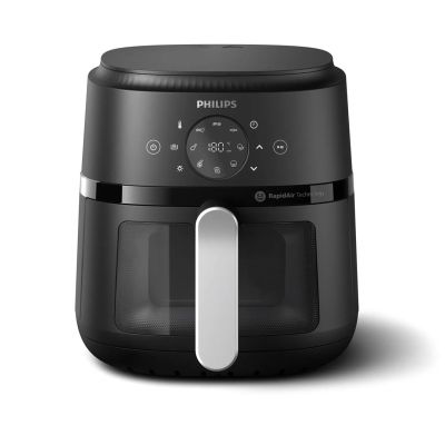 46. Philips 2000 series NA221/00 2000 series fryer with a capacity of 4.2 liters (silver)