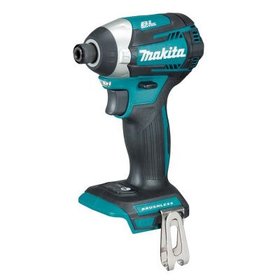 Makita DTD154Z Powered Screwdriver/Impact Driver 3800 RPM Black, Blue