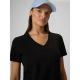 4. Women's regular plain T-shirt 4F 4FRMM00TTSHF3618-20S