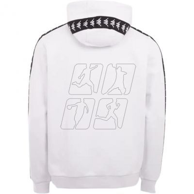 5. Kappa Joder M 310008 11-0601 sweatshirt