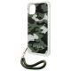 6. Guess GUHCN61KSARKA iPhone 11 6.1" / Xr green/khaki hardcase Camo Collection