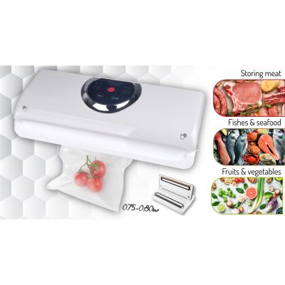 21. ADLER AD 4503 vacuum sealer