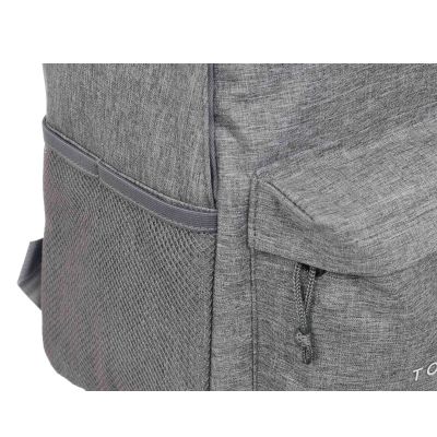 4. Tommy Hilfiger Equestrian TH Groom Backpack 22L Gray - TH14UBAG987-027