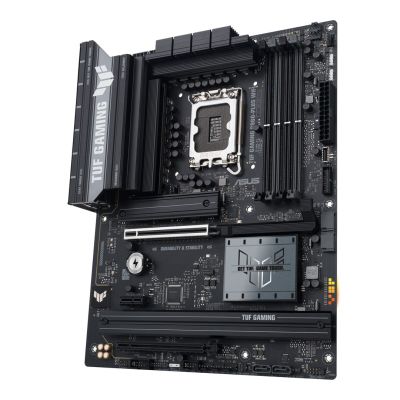 21. ASUS TUF GAMING B860-PLUS WIFI Motherboard