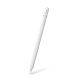 3. Tech-Protect Digital Magnetic Stylus Pen 3 Magnetic for iPad Tablet - White