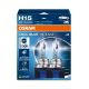 Bulb (Set of 2) H15 12V 55/15W PGJ23T-1 Cool Blue Intense NextGen