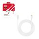 UNITEK HDMI 2.1 CABLE 8K HDR WHITE 2M